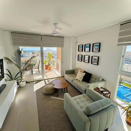 Apartamento Playa Oliva Kültér fotó