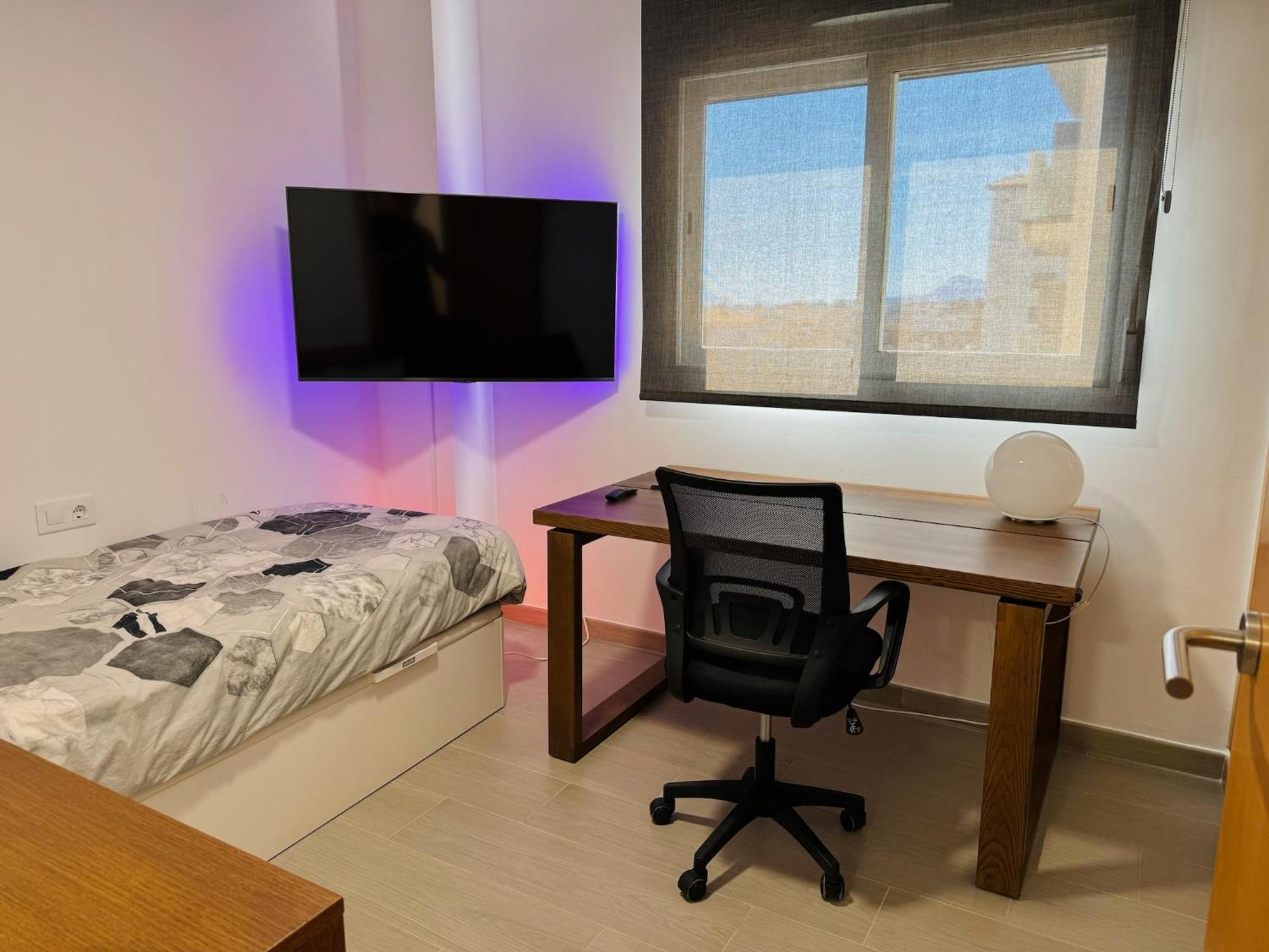 Apartamento Playa Oliva Kültér fotó