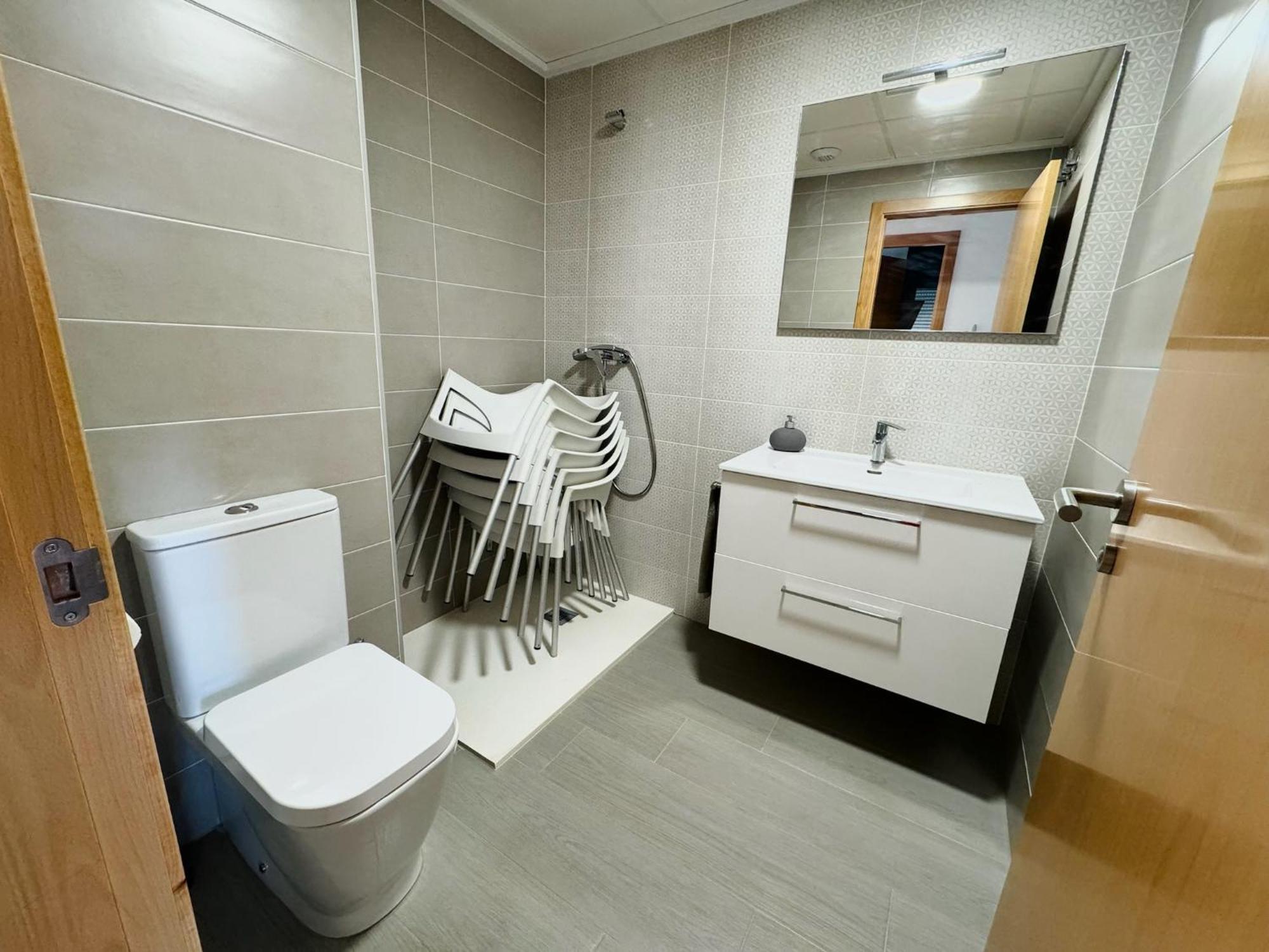 Apartamento Playa Oliva Kültér fotó