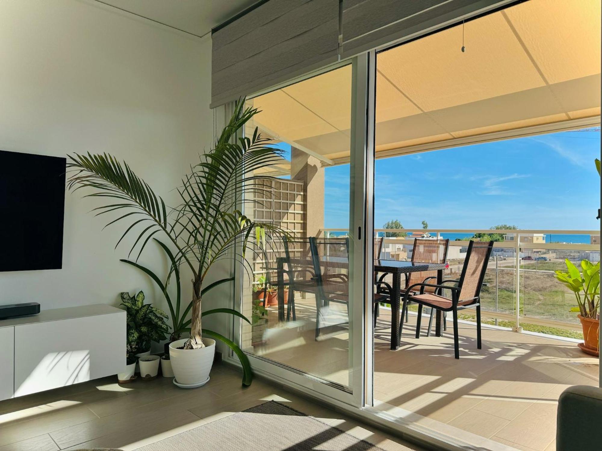 Apartamento Playa Oliva Kültér fotó