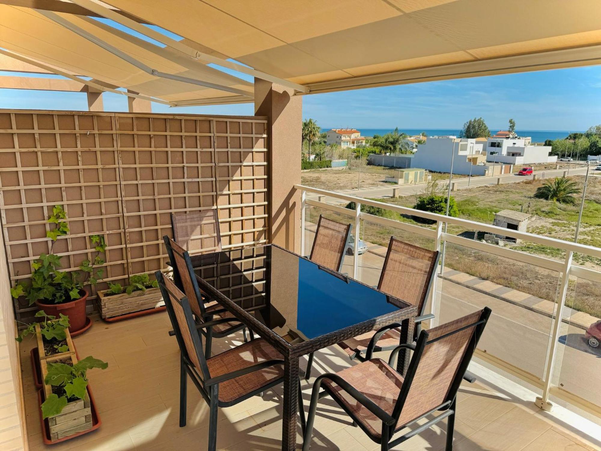 Apartamento Playa Oliva Kültér fotó