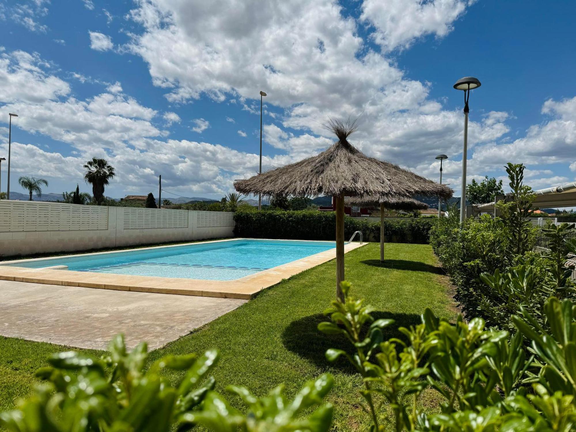 Apartamento Playa Oliva Kültér fotó